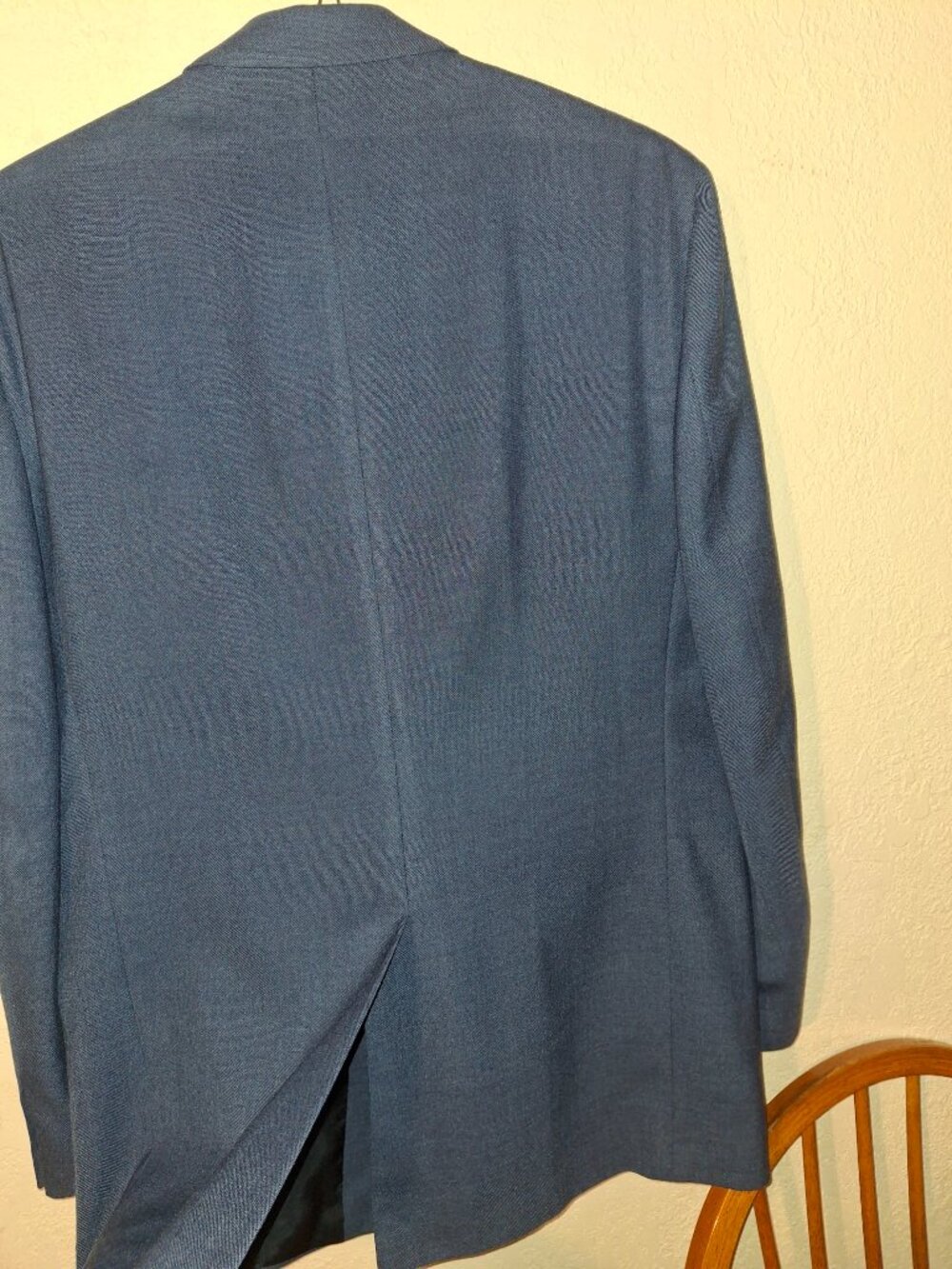 Gray blazer - Picture 5 of 6